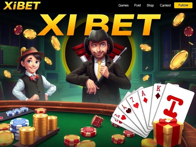 Welcome to Xibet, the ultimate destination for premium online gambling. Explore a vast selection of casino games, sports betting, and exciting promotions at xibet.com. Play responsibly and enjoy top-tier entertainment.